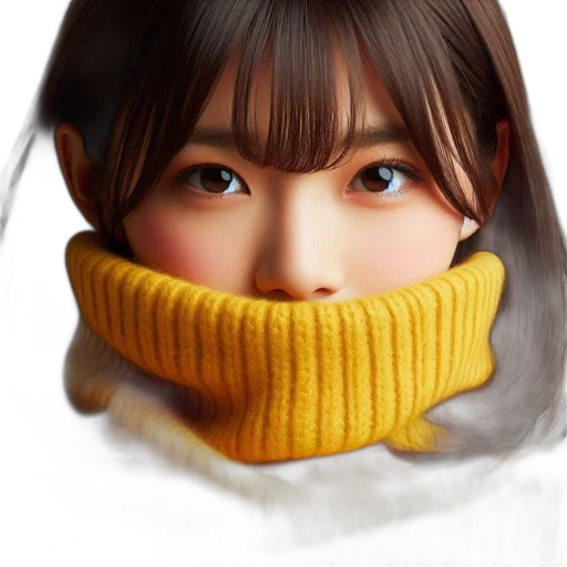 mask, face, hat, jacket transparent PNG cut-out