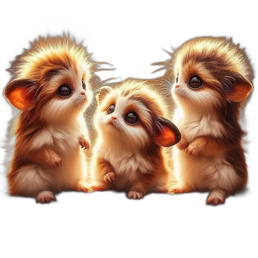 concept art, photorealistic, oil painting, fantasy art transparent PNG cut-out