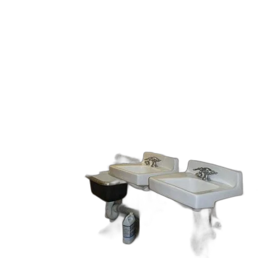 furniture, jewelry, robot, 3d render transparent PNG cut-out