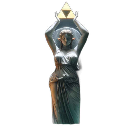 jewelry, dress, crown, sword transparent PNG cut-out