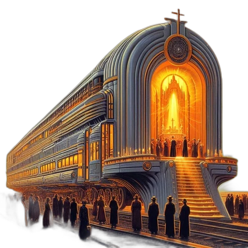 building, crown, sword, weapon transparent PNG cut-out