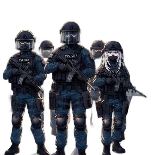 weapon, mask, staff, concept art transparent PNG cut-out