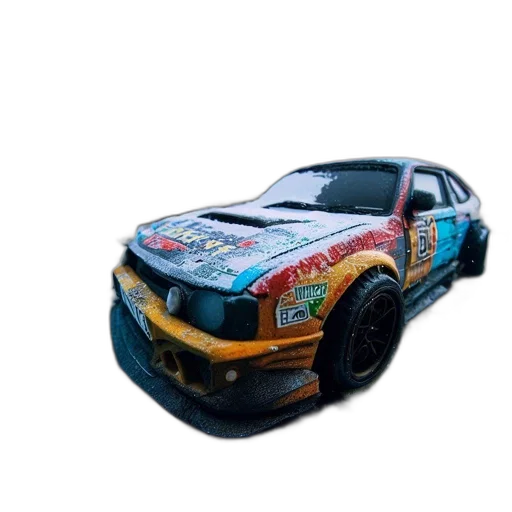 car, 3d render, photorealistic, concept art transparent PNG cut-out