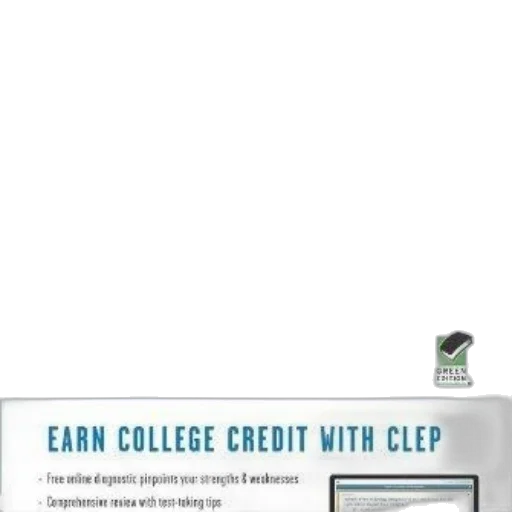 clep, management, earn, college transparent PNG cut-out