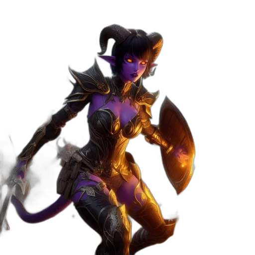 dragon, staff, concept art, fantasy art transparent PNG cut-out