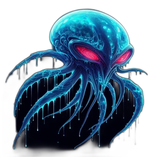 creature, jacket, mask, concept art transparent PNG cut-out