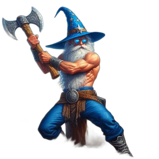 staff, sword, hat, weapon transparent PNG cut-out