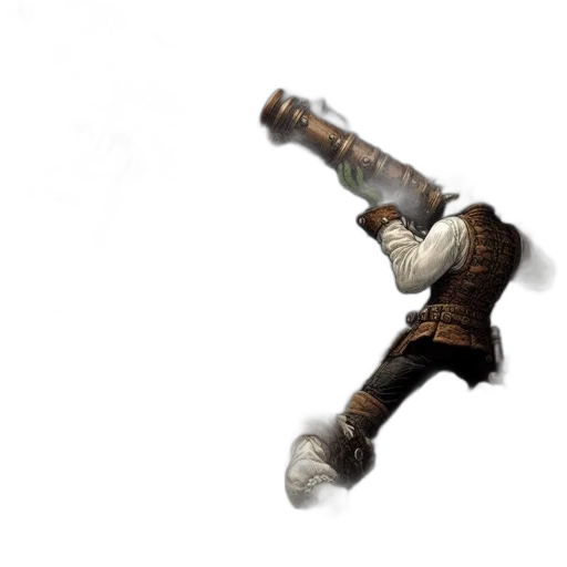 sword, weapon, staff, shoes transparent PNG cut-out