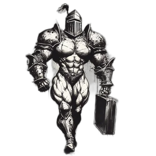 sword, robot, weapon, concept art transparent PNG cut-out