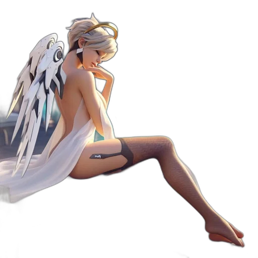 dress, concept art, fantasy art, pixel art transparent PNG cut-out