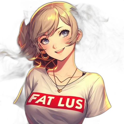 staff, food, dress, face transparent PNG cut-out
