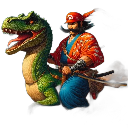 dragon, sword, fantasy art, concept art transparent PNG cut-out