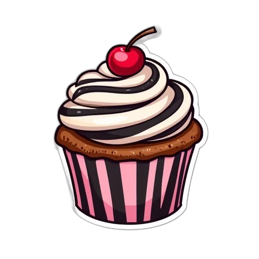 food, crown, pixel art, 3d render transparent PNG cut-out