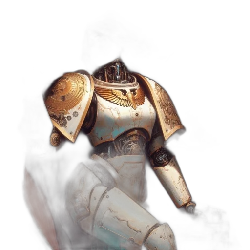 robot, sword, mask, weapon transparent PNG cut-out