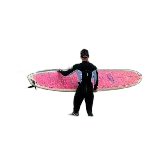 jacket, staff, weapon, vaporwave transparent PNG cut-out