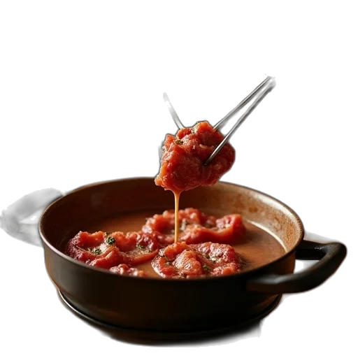 food, weapon, photorealistic, 3d render transparent PNG cut-out