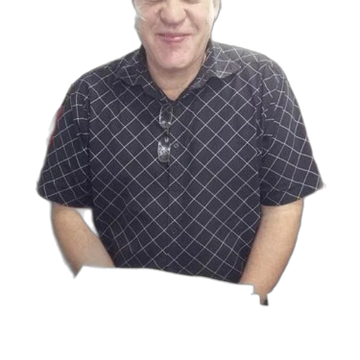staff, jacket, face, creature transparent PNG cut-out