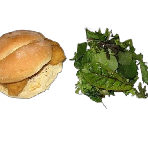 food, plate, sandwich, side transparent PNG cut-out