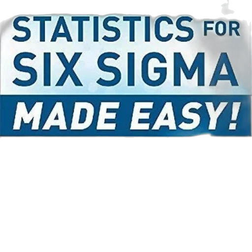 statistics, six, sigma, made transparent PNG cut-out