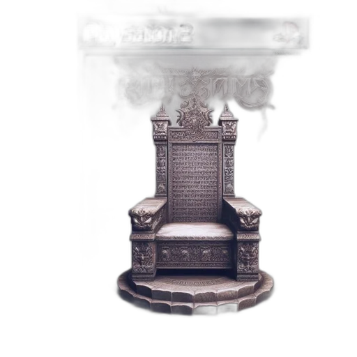 furniture, crown, robot, jewelry transparent PNG cut-out