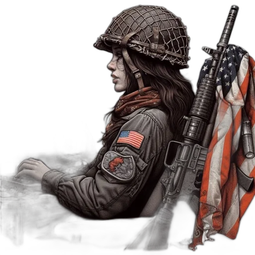 weapon, jacket, concept art, comic book art transparent PNG cut-out