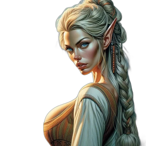 dragon, fantasy art, comic book art, concept art transparent PNG cut-out