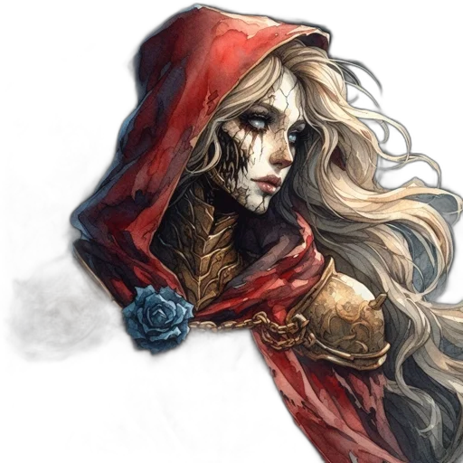 face, mask, fantasy art, concept art transparent PNG cut-out