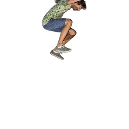 shoes, staff, jacket, hat transparent PNG cut-out