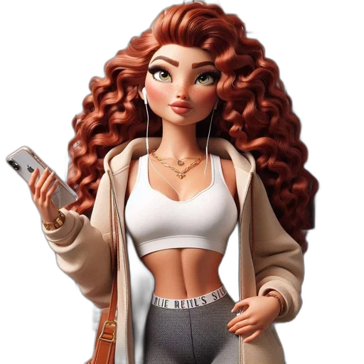 cartoon, concept art, 3d render, fantasy art transparent PNG cut-out