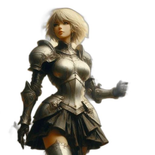 sword, weapon, concept art, fantasy art transparent PNG cut-out