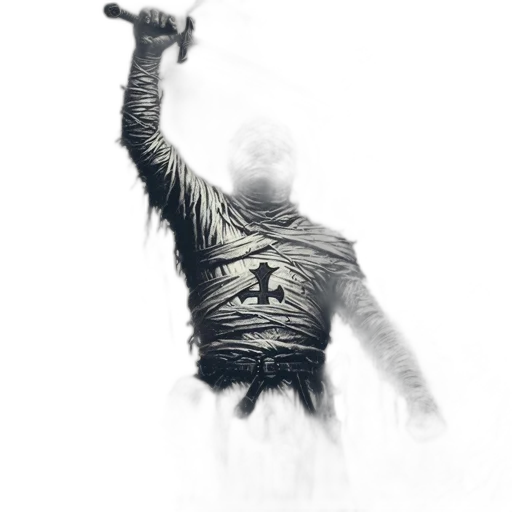 sword, weapon, staff, dragon transparent PNG cut-out