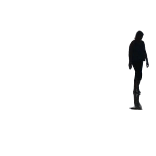 jacket, robot, staff, shoes transparent PNG cut-out