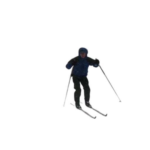 staff, weapon, 3d render, concept art transparent PNG cut-out