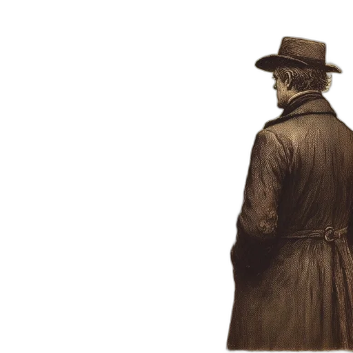 hat, jacket, mask, face transparent PNG cut-out