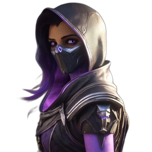 mask, face, weapon, jacket transparent PNG cut-out