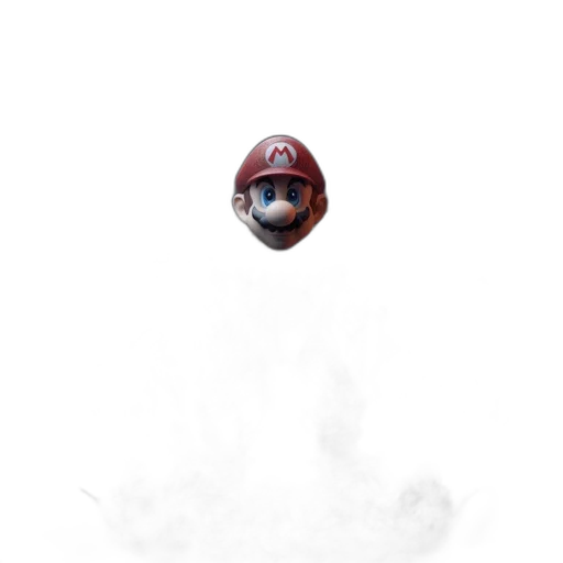 mask, robot, face, creature transparent PNG cut-out