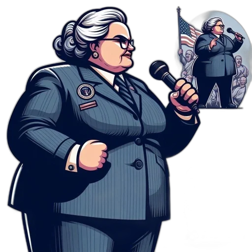 jacket, staff, concept art, cartoon transparent PNG cut-out