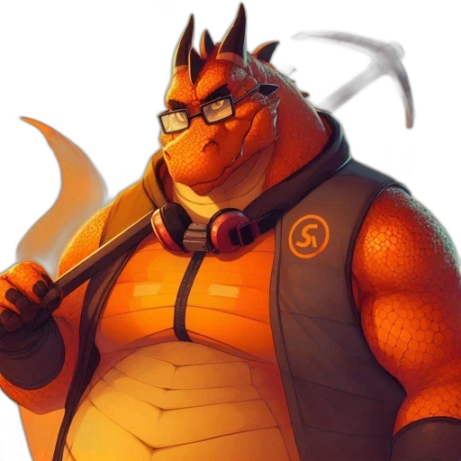 staff, dragon, animal, jacket transparent PNG cut-out