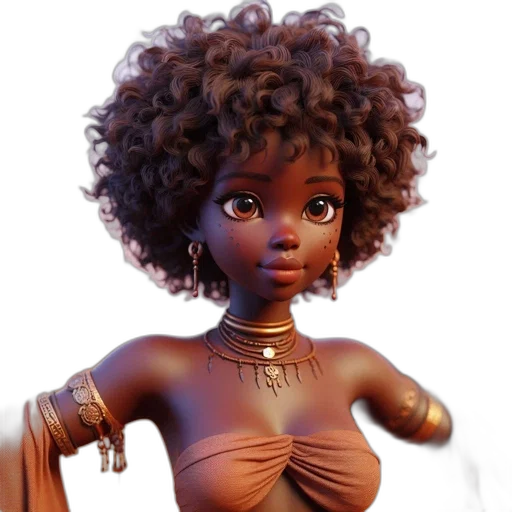 jewelry, crown, robot, dress transparent PNG cut-out