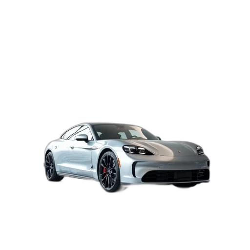 car, weapon, 3d render, photorealistic transparent PNG cut-out