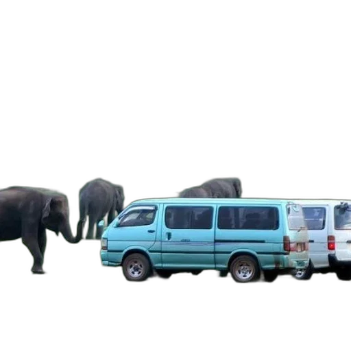 animal, car, staff, concept art transparent PNG cut-out