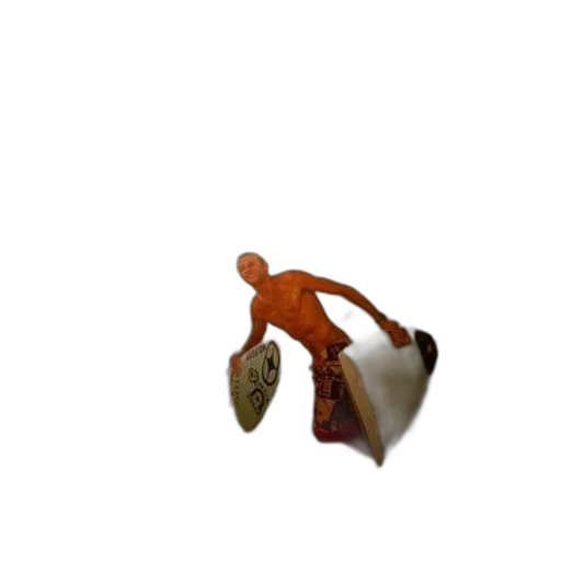 food, dragon, creature, staff transparent PNG cut-out