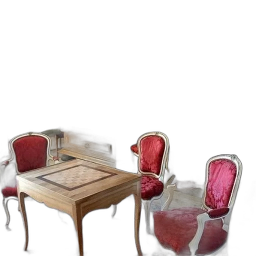 furniture, dress, jewelry, staff transparent PNG cut-out