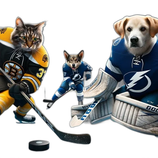 animal, vibrant, depiction, shows transparent PNG cut-out