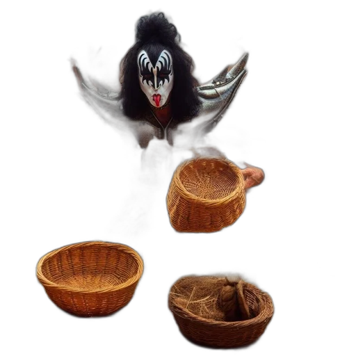 food, mask, jewelry, creature transparent PNG cut-out