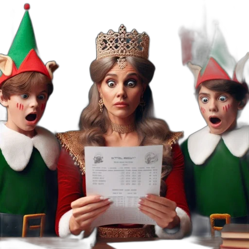crown, three, characters, include transparent PNG cut-out