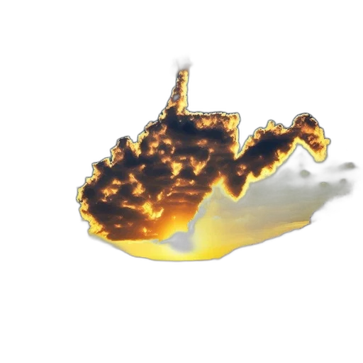dragon, crown, shoes, weapon transparent PNG cut-out