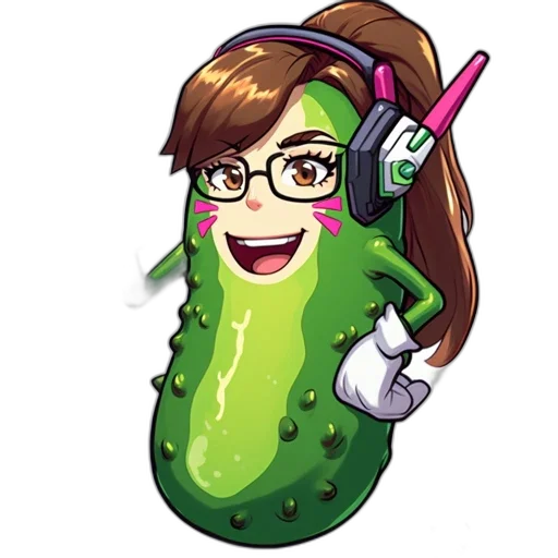 staff, food, weapon, pixel art transparent PNG cut-out