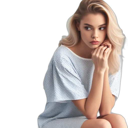dress, jacket, photorealistic, pastel transparent PNG cut-out