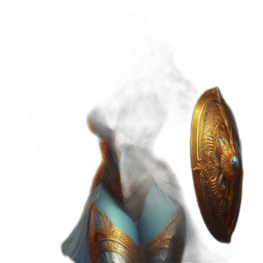 mask, dragon, jewelry, sword transparent PNG cut-out